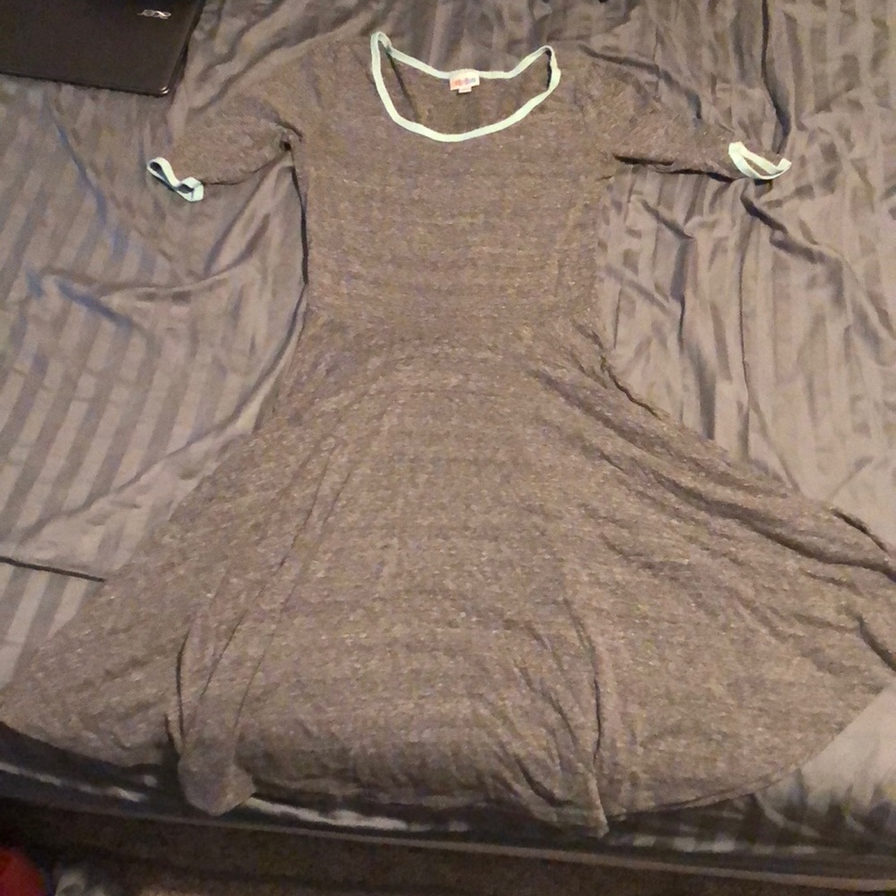 Lularoe Nicole Dress